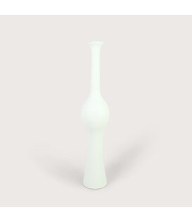 Vase Bella White Matt D20 H110