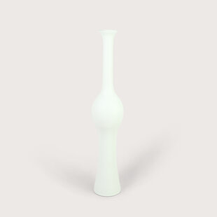 Vase Bella White  Mat D20 H110