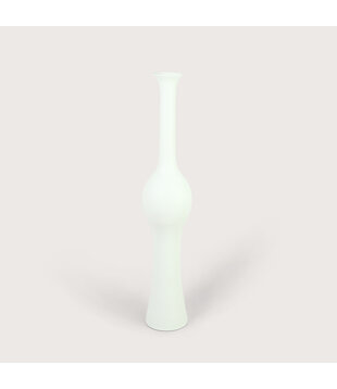 Vase Bella White Matt D20 H110