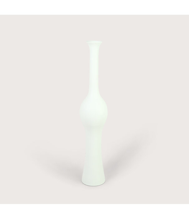 Vase Bella White Matt D20 H110