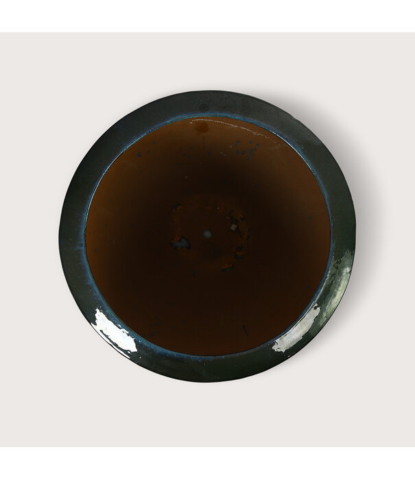 Pot Tinus Dark Green D70 H54