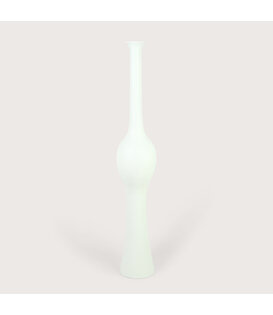 Vase Bella White Matt D25 H145