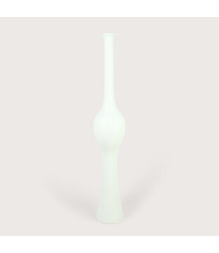 Vase Bella White Matt D25 H145