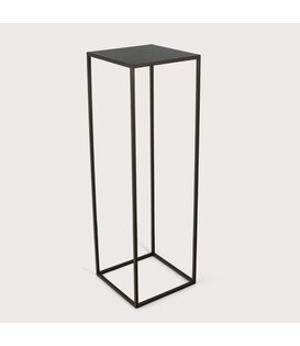 Table frame fine incl. top Bronze L38 W38 H120