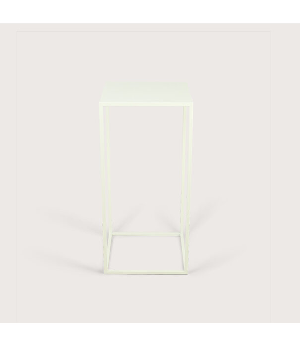 Tafelframe fijn incl. blad Off-White L38 B38 H80