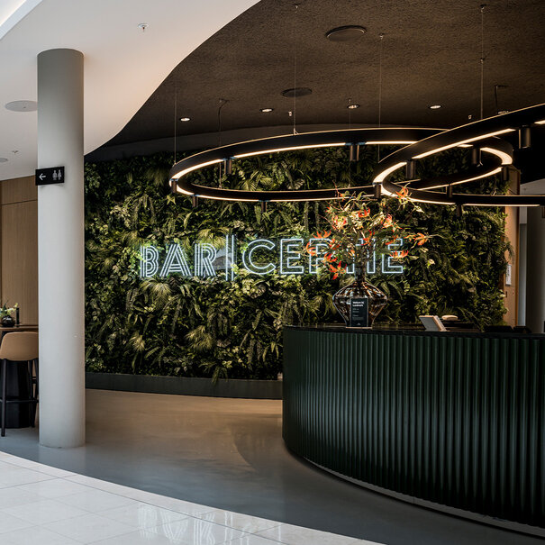 Greenwall / m² 1 m²
