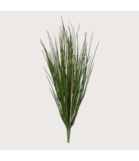 Artificial grass Plug Green UV H70