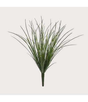 Artificial grass Plug Green UV H40