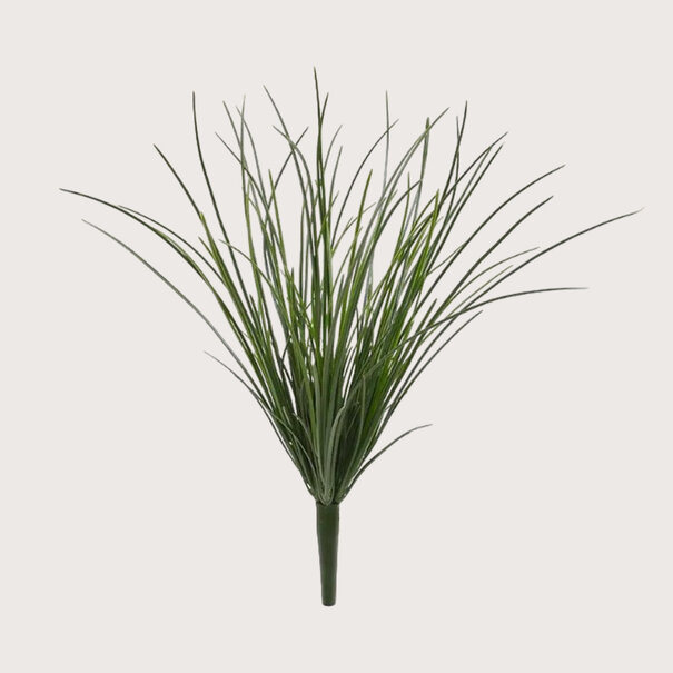Artificial grass Plug Green UV H40