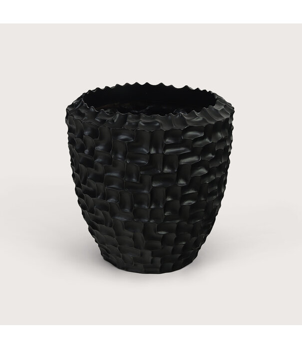 Pot Sem Zwart Mat D50 H55