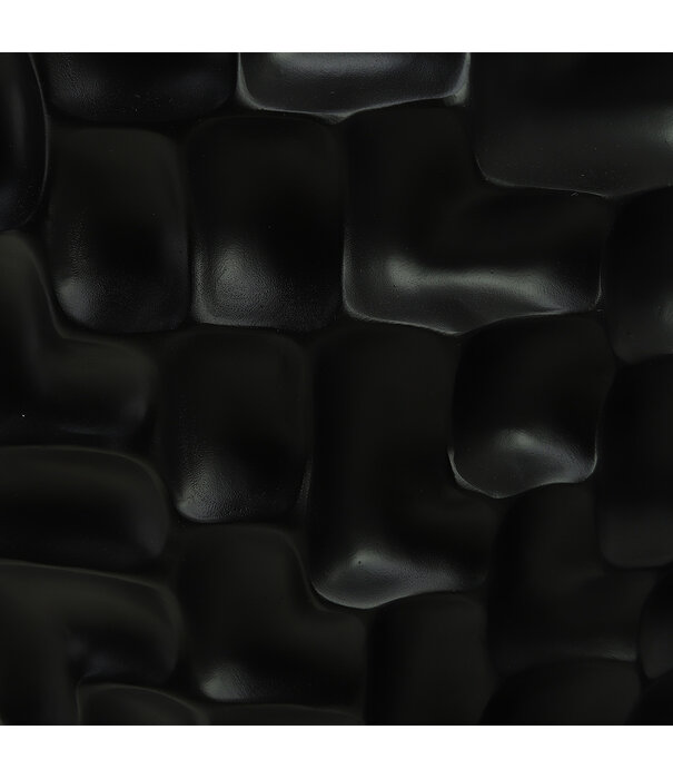 Pot Sem Black Matt D50 H55