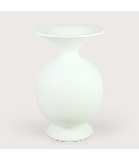 Vaas Belly Wit D62,5 H100