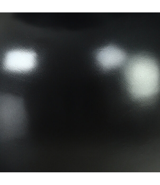 Vaas Belly Parelmoer Zwart D62,5 H100