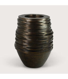 Pot Roza Copper D80 H100