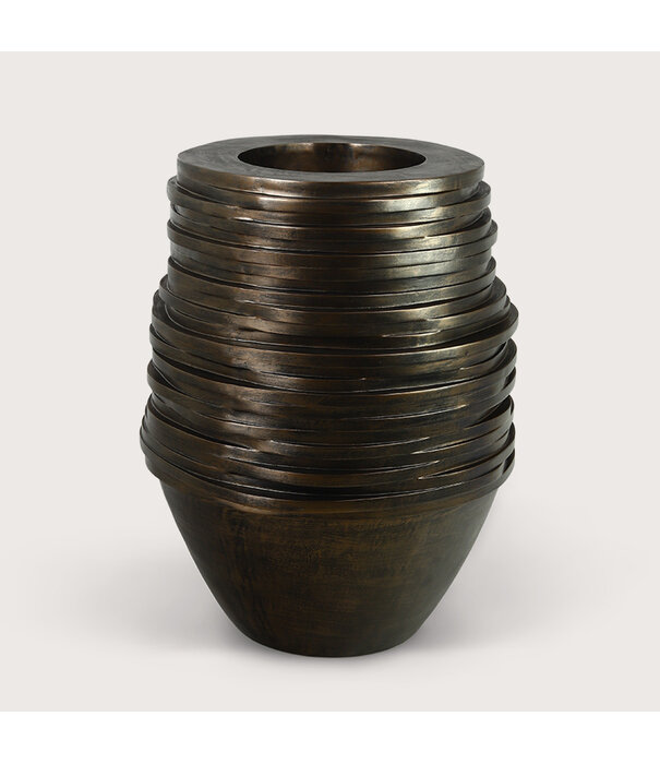 Pot Roza Copper D80 H100