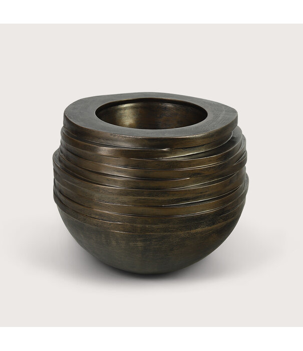 Bowl Roza Copper D47 H36