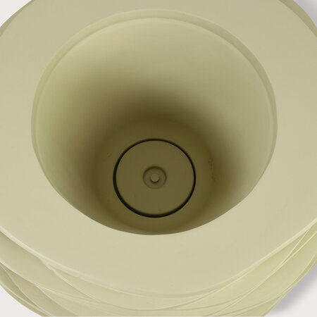 Bowl Roza Oesterwit D104 H60
