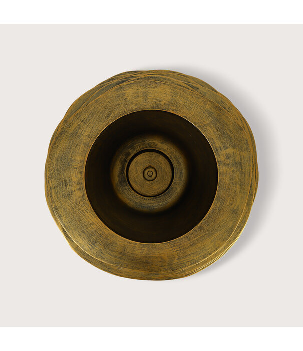 Bowl Roza Gold D65 H45