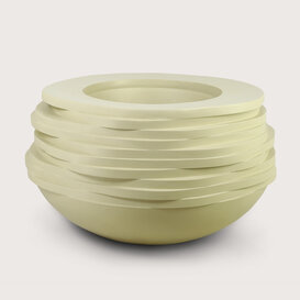 Bowl Roza Oesterwit D104 H60