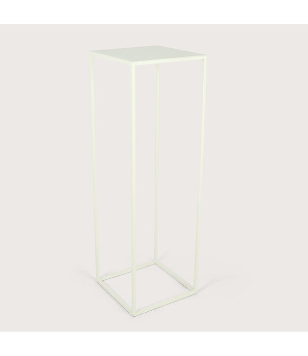 Tafelframe fijn incl. blad Off-White L38 B38 H120