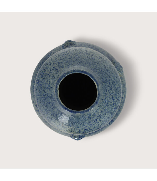 Vaas Dragon Blue H45 Pot & Vaas EXCLUSIVES