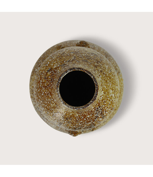 Vase Dragon Brown H45 Pot & Vaas EXCLUSIVES