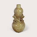 Vase Dragon Brown H45 Pot & Vase EXCLUSIVES