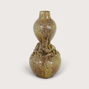 Vase Dragon Brown H45 Pot & Vase EXCLUSIVES