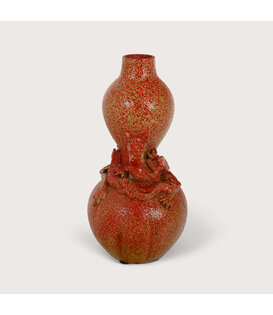 Vaas Dragon Sand Red H45 Pot & Vaas EXCLUSIVES