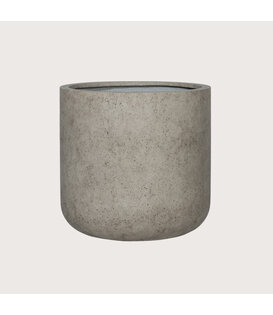 Pot Jumbo Charlie XS Beton Beige D62 H60