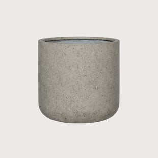 Pot Jumbo Charlie XXS Beton Beige D53 H51,5