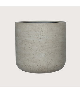 Pot Jumbo Charlie S Beton Beige D73 H69,5