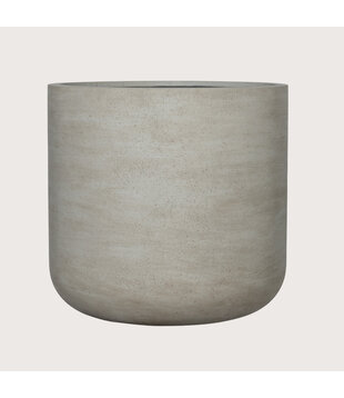 Pot Jumbo Charlie M Concrete Beige D84 H80,5