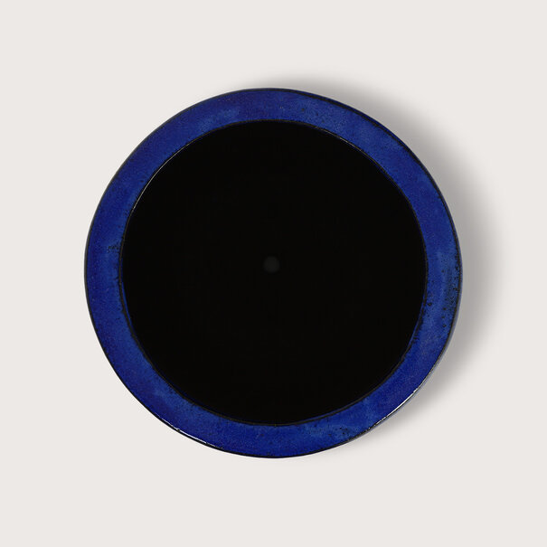 Pot Bep Royal Blue D38 H50