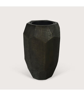 Pot Lucia Coal D48 H75