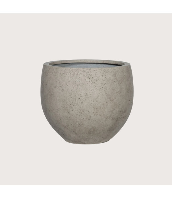 Pot Jumbo Orb XXS Beton Beige D53 H45