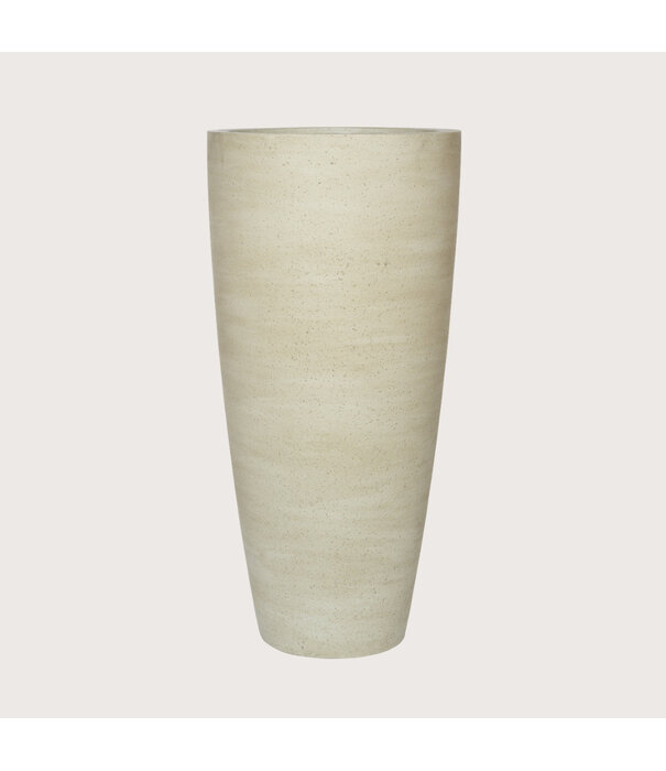Pot Dax XL Beton Beige D47 H100