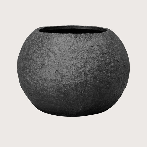 Pot Cliff Black Granite D60 H34