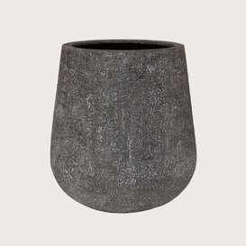 Pot Stone D63 H68