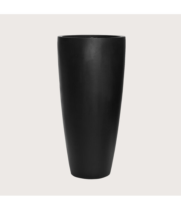 Pot Dax XL Black D47 H100