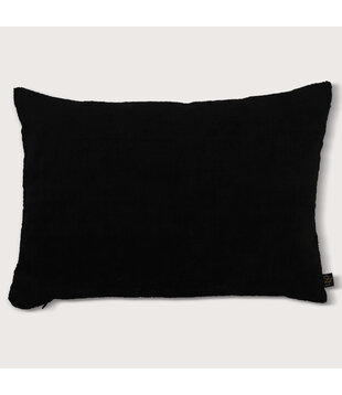 Cushion Sendai Black L50 B35