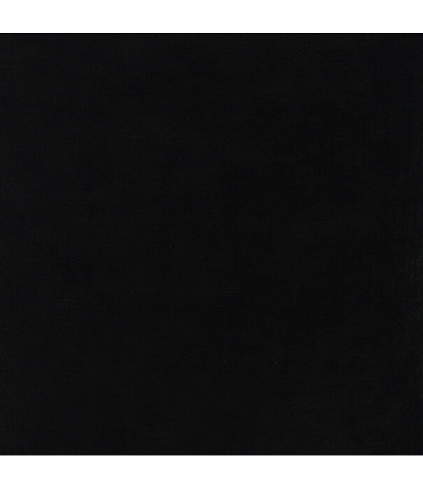 Cushion Sendai Black L45 B45