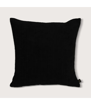 Cushion Sendai Black L45 B45