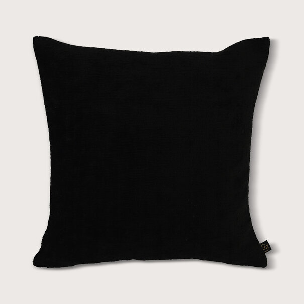 Cushion Sendai Black L45 B45