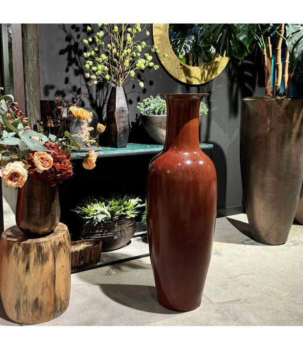 Vase Sand H126 Pot & Vaas EXCLUSIVES