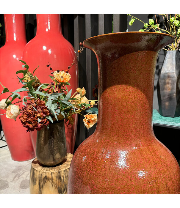 Vase Sand H126 Pot & Vaas EXCLUSIVES