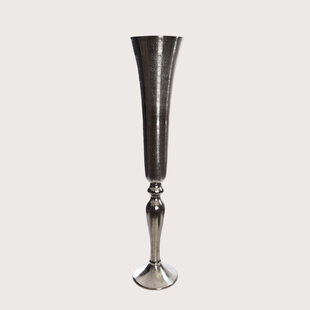 Vase Belle Silver D16 H85