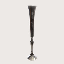 Vase Belle Silver D16 H110