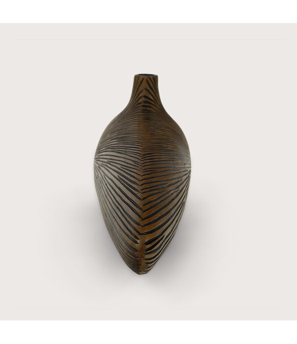 Vase Tina Brown M L51 W12 H17.5