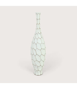 Vase Tila White D20.5 H83.5